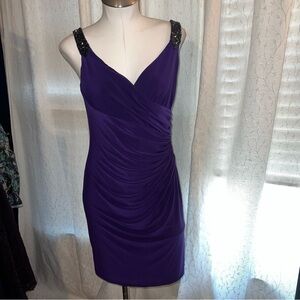 Ralph Lauren evening dress